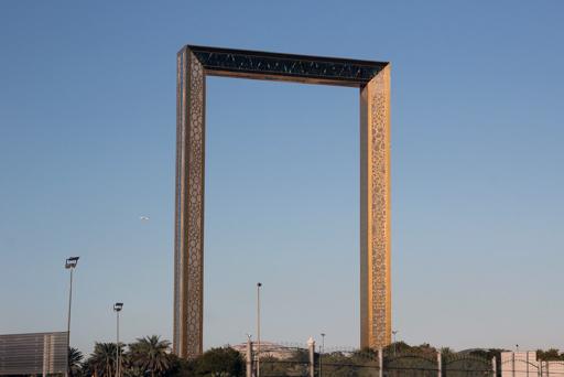 Dubai Frame